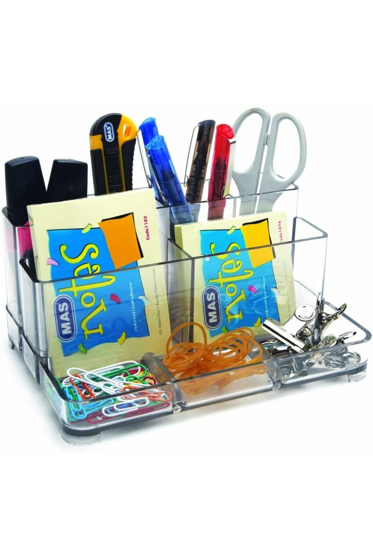 STOREMAX Buro Masaustu ve Ofis 110900081051 Power,Şeffaf Şeffaf 1190698