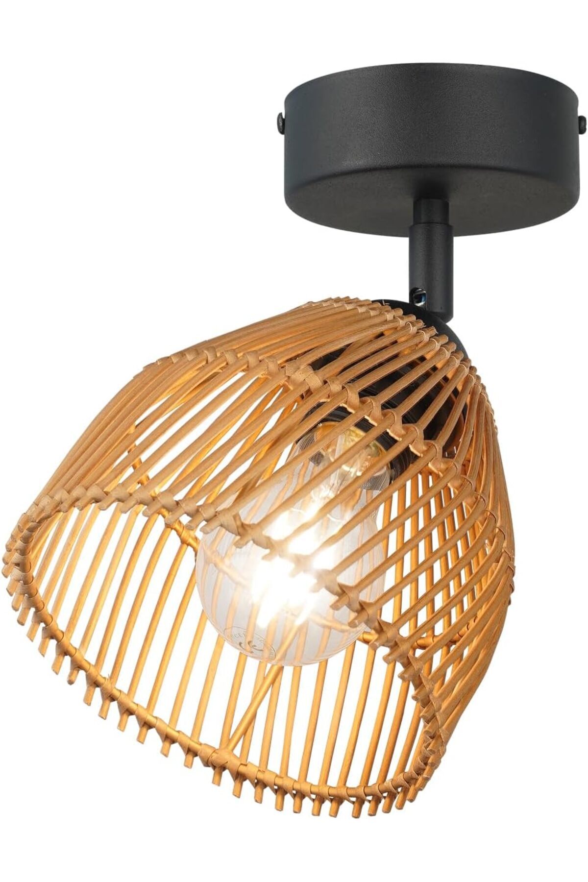 STOREMAX Vada Tekli Siyah Plafonyer 1154848