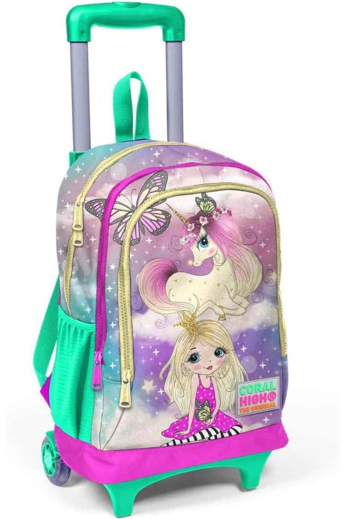 STOREMAX Çekçek Sırt Çanta (Işıklı Tekerlek) 1185222