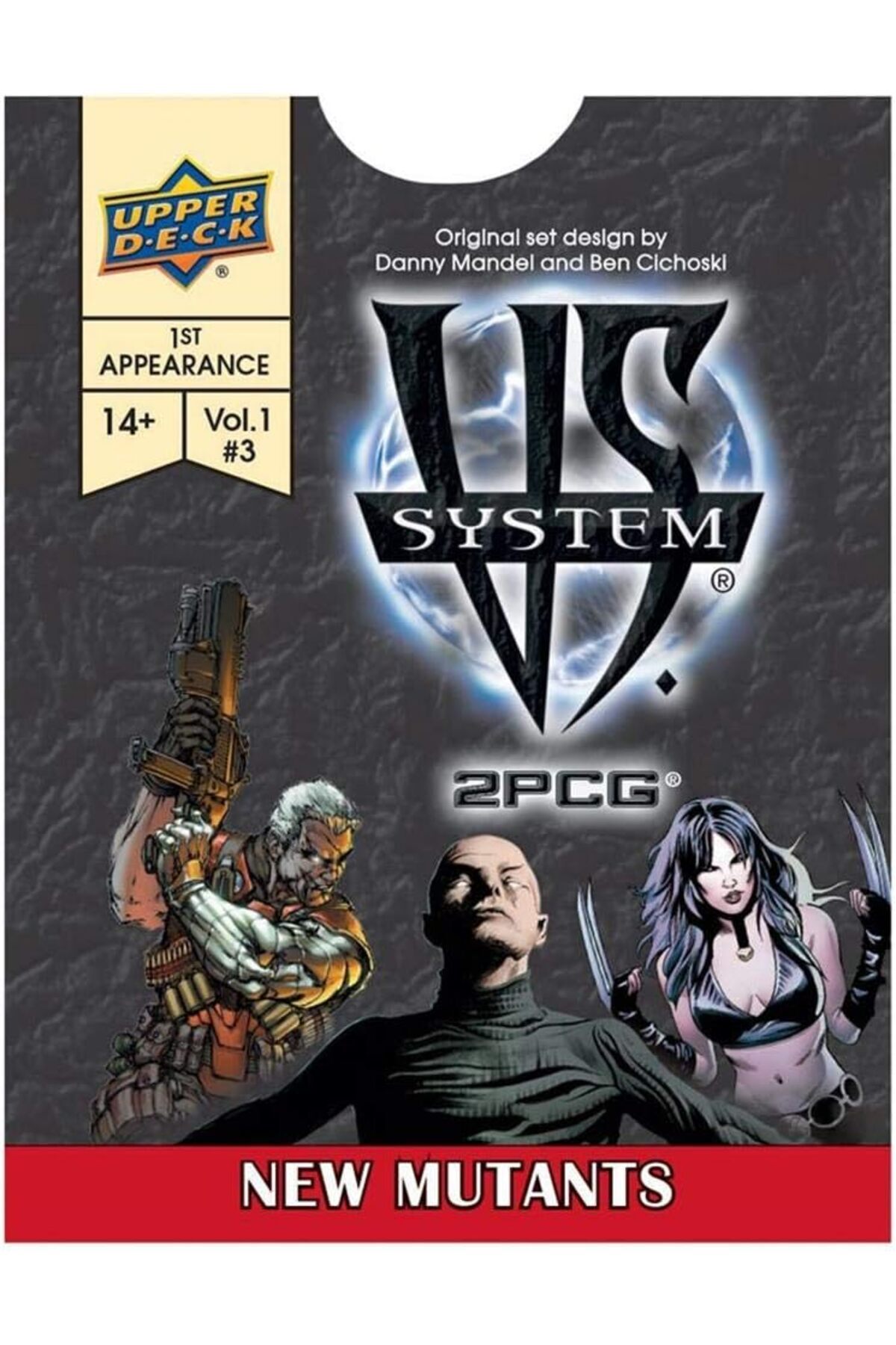 STOREMAX VS 2PCG: New Mutants 1185222