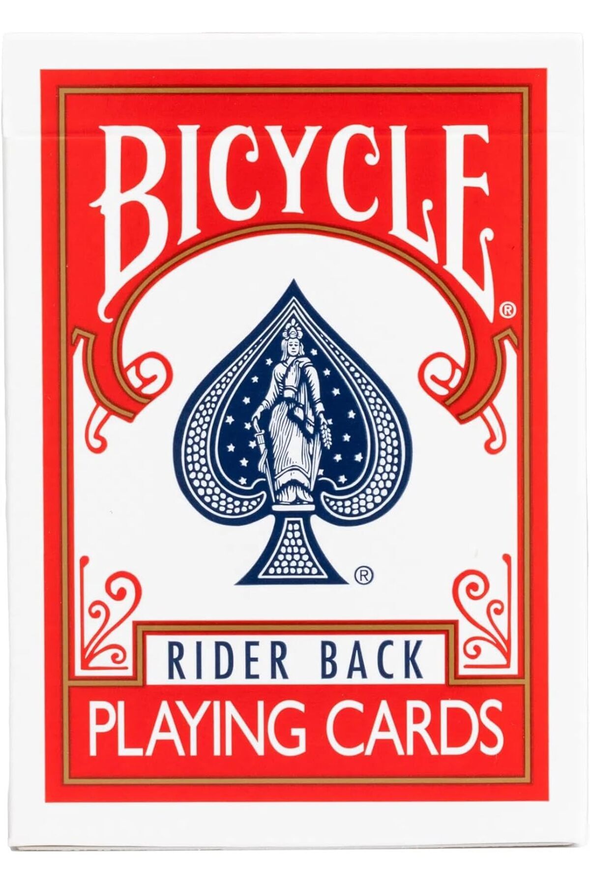 STOREMAX 807 Rider Back - Mavi/Kırmızı 1190698