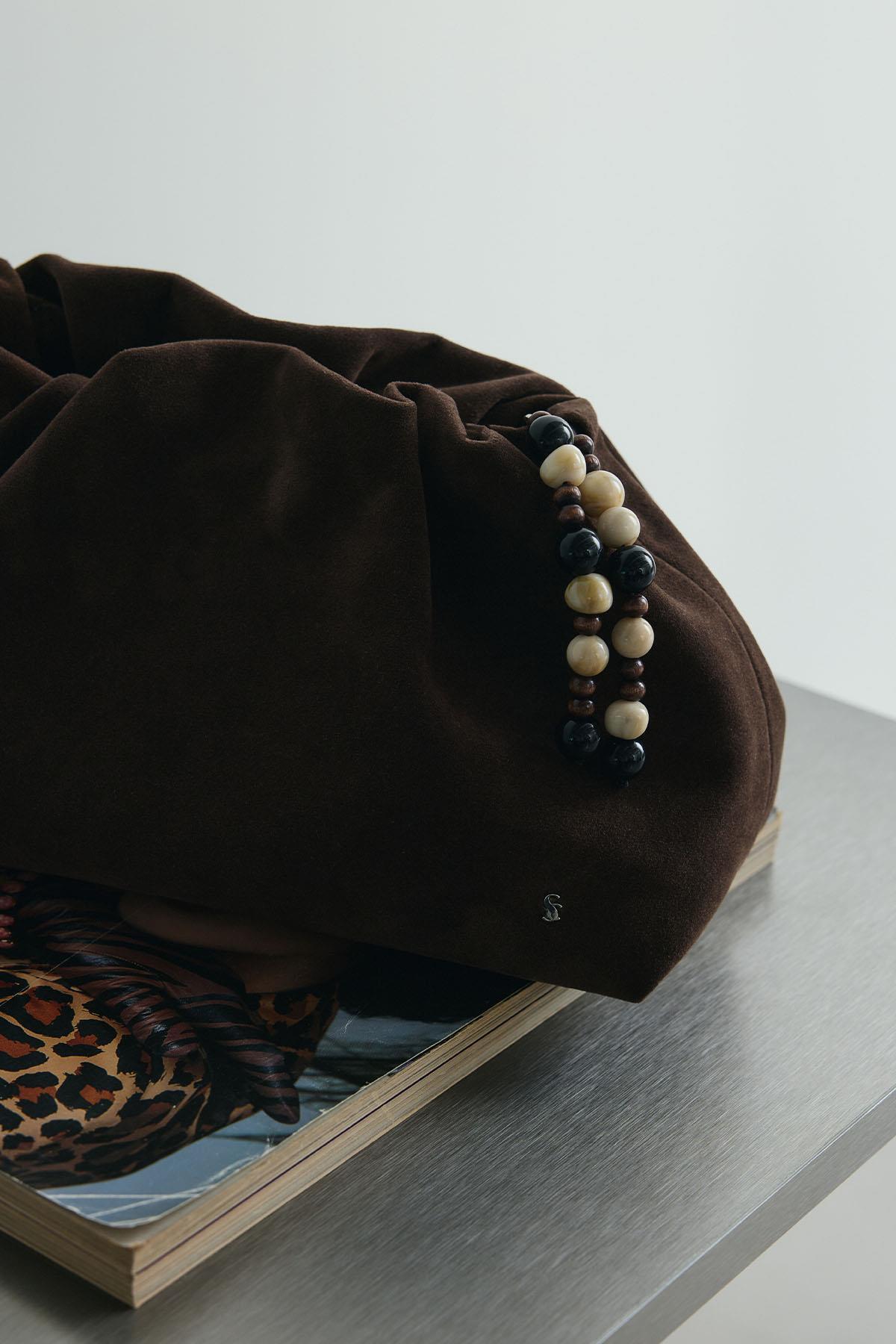 Suud Collection Renkli Pera Charm