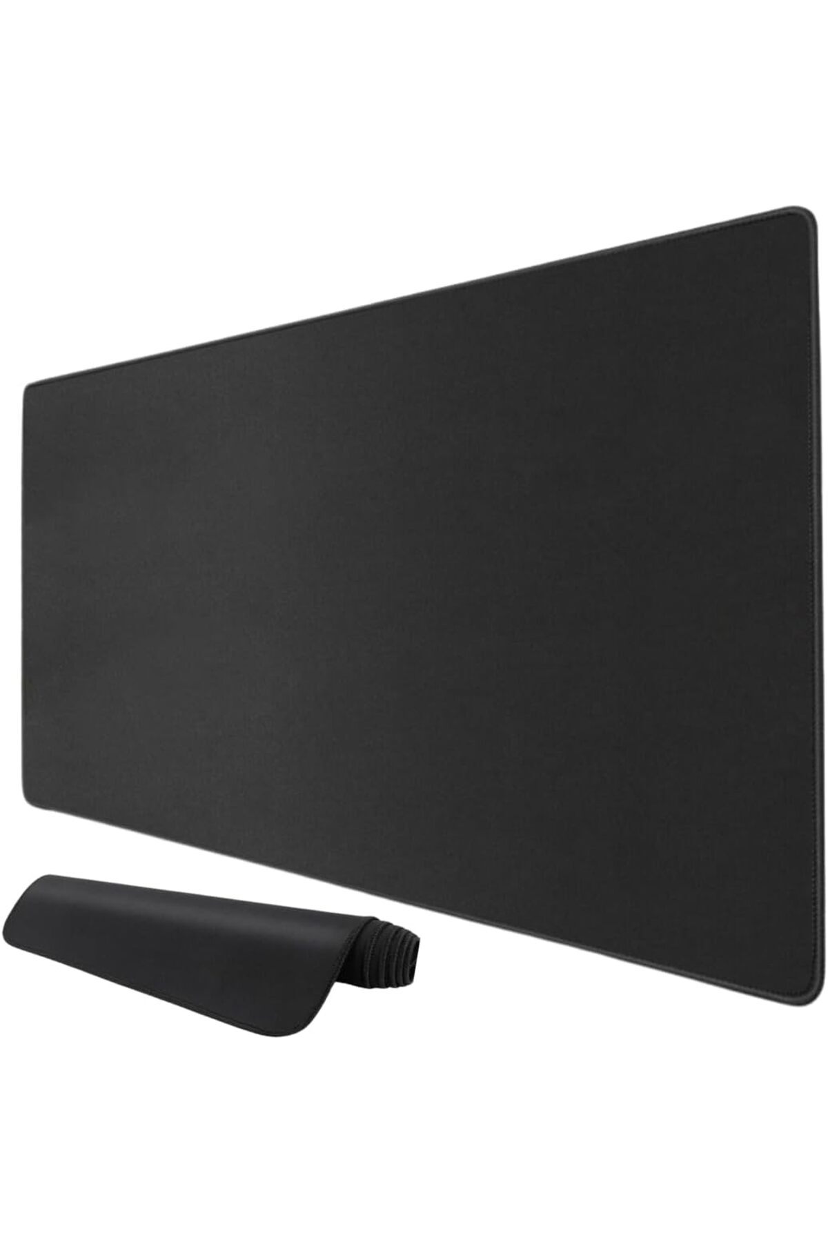 STOREMAX GROUP Fare altlığı, fare altlığı XXL 900 x 400 x 2 mm, oyun halısı, kaymaz kauçuk taban, mikrofiberl