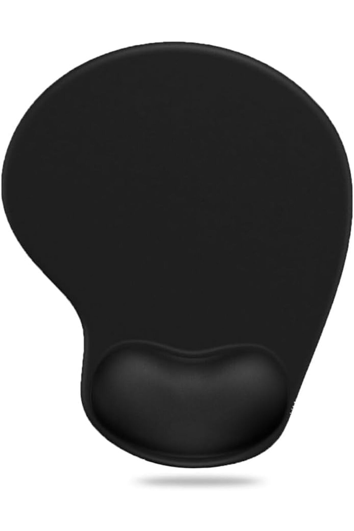 STOREMAX - Bilek Destekli Mouse Pad | Konforlu, Kaymaz Taban, Ergonomik, Yumuşak, Ev,ofis (Siyah) 1178367