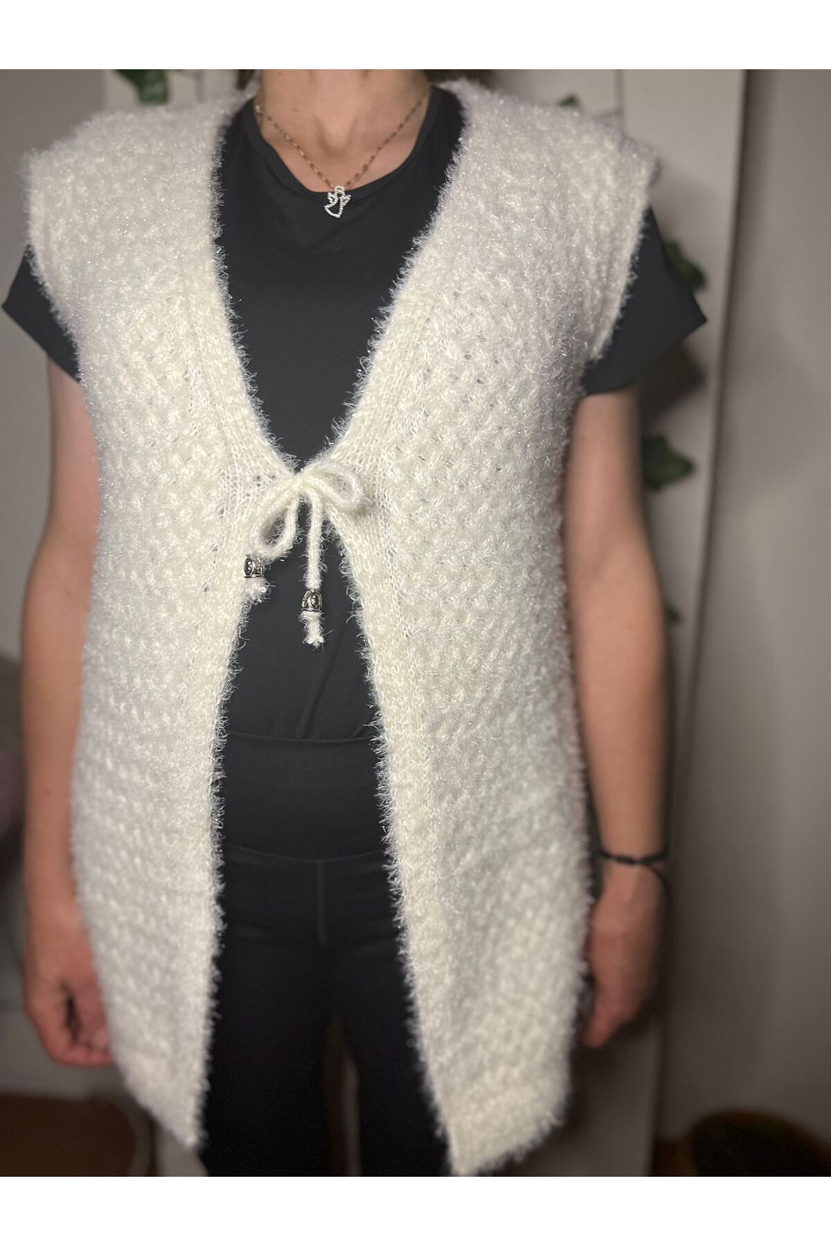 Mako Çeyizlik Hediyelik Şık Yelek