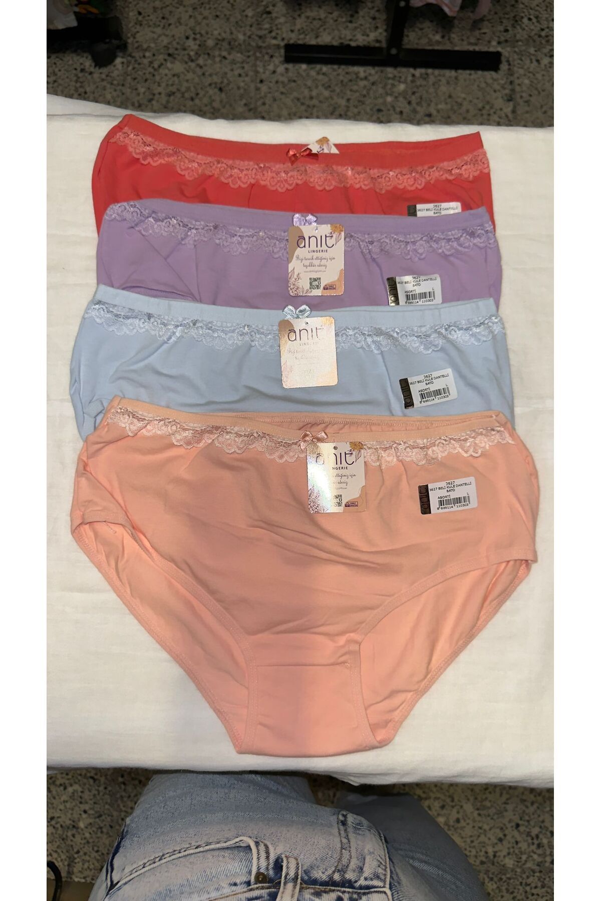 Sima Butik Günlük Slip Külot