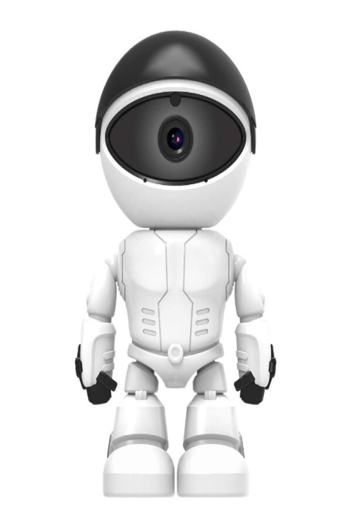 Store Bebek Kamerası Wi-Fi Robot Görünümlü fotoğrafı 2 (önizleme)