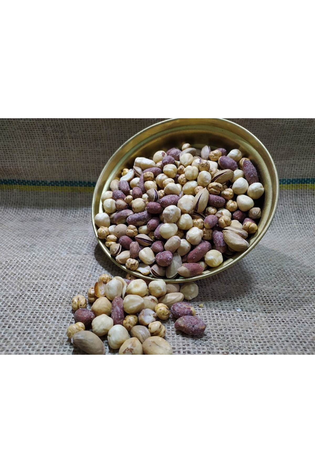 GURMEKENT KARIŞIK ÇEREZ SÜPER 500GR
