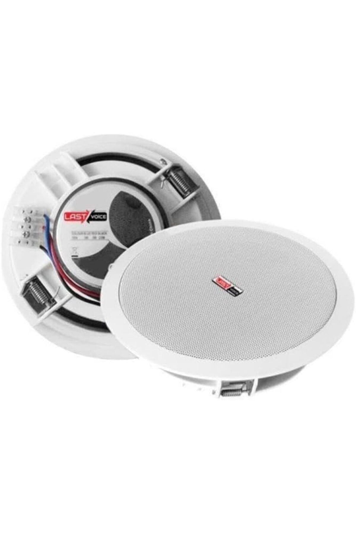 STOREMAX Tvx-5 Alçıpan Tavan Hoparlörü 13 cm 15 Watt 8 Ohm 978262
