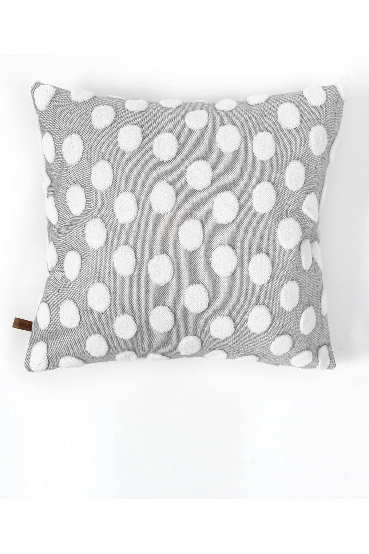 STOREMAX Kırlent 43x43 cm Point Gri 1155328