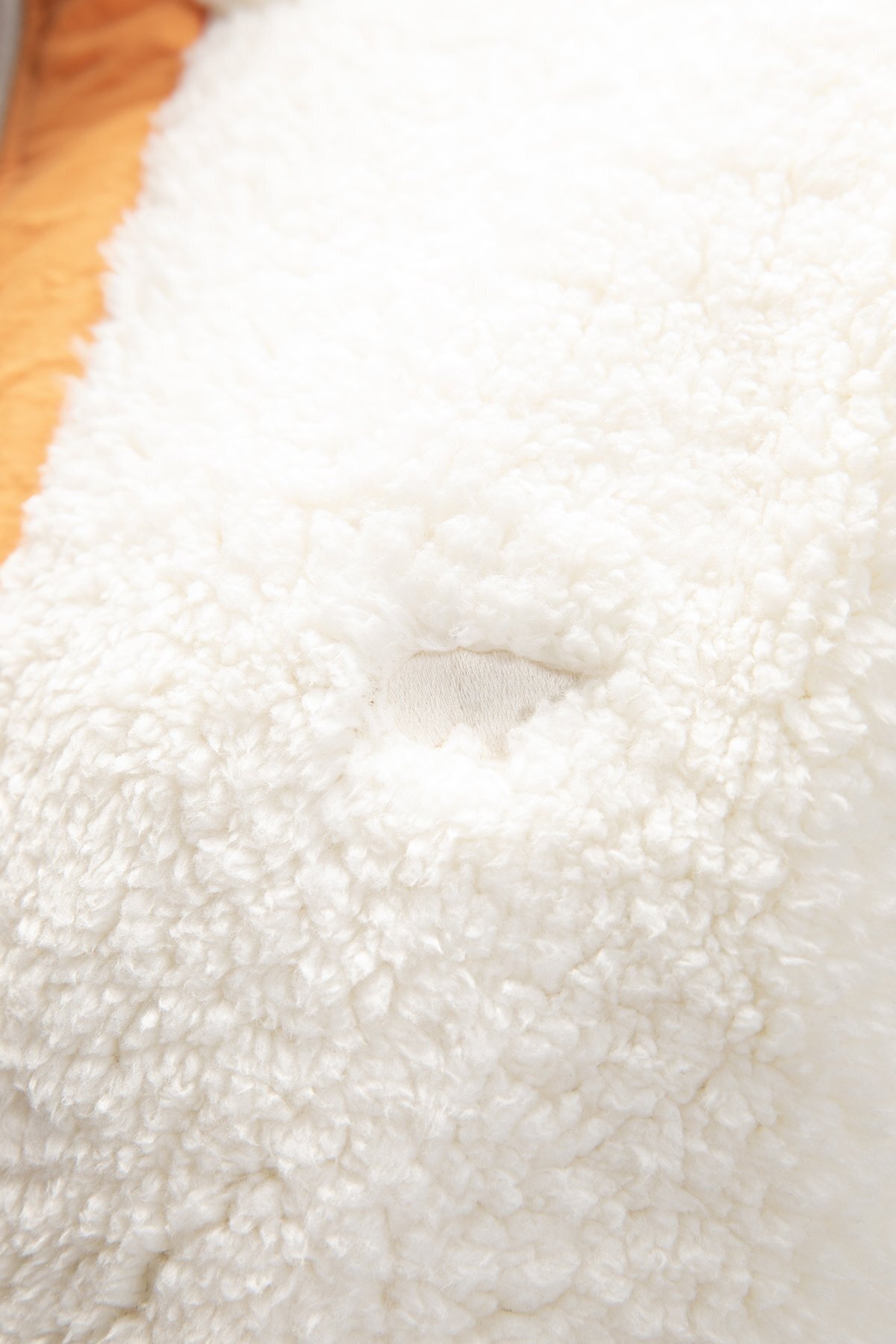 کاپشن پشمی مردانه نیم زیپ Bomb Marshmallow — رنگارنگ 25.02.15.003 — تصویر 6 از 7