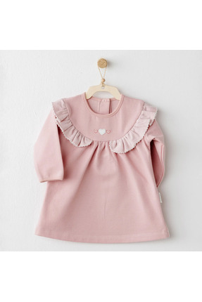 Andy Wawa AC26092 Mon Petit Amour Elbise Pink