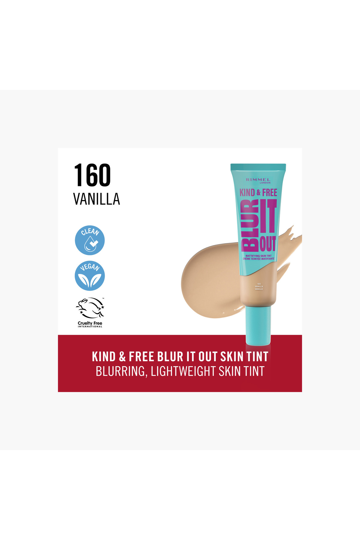 Rimmel Lasting Finish Kompaktpuder & Sally Hansen Kompakt Nagellack In Set – Für Langanhaltenden Makeup-Look