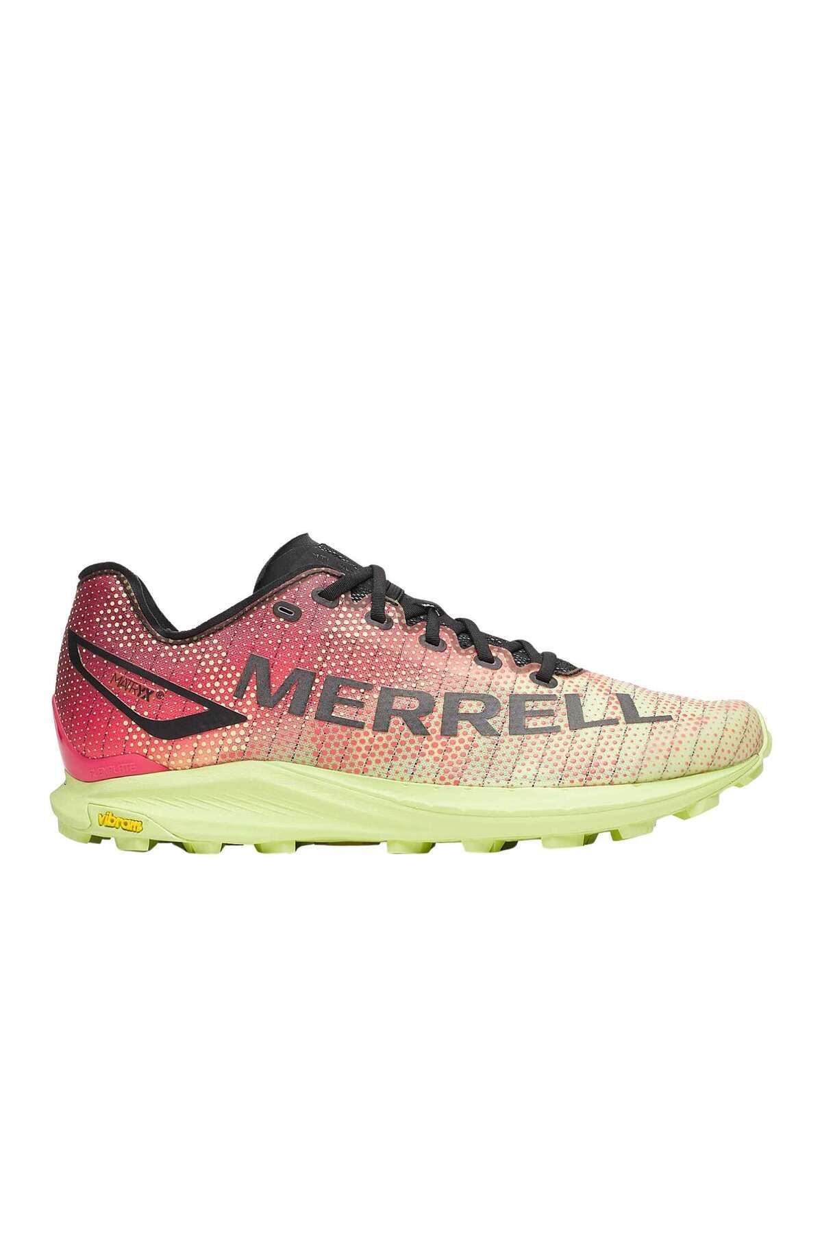 مرل کفش دویدن مردانه نارنجی تریل ماتریکس Mtl Skyfire 2 Matryx MEN'S TRAIL RUNNING