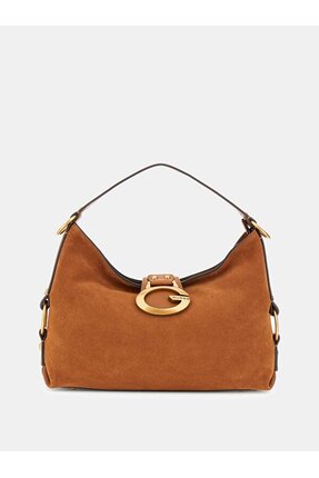 Guess Camden Kadın Deri Omuz Çantası