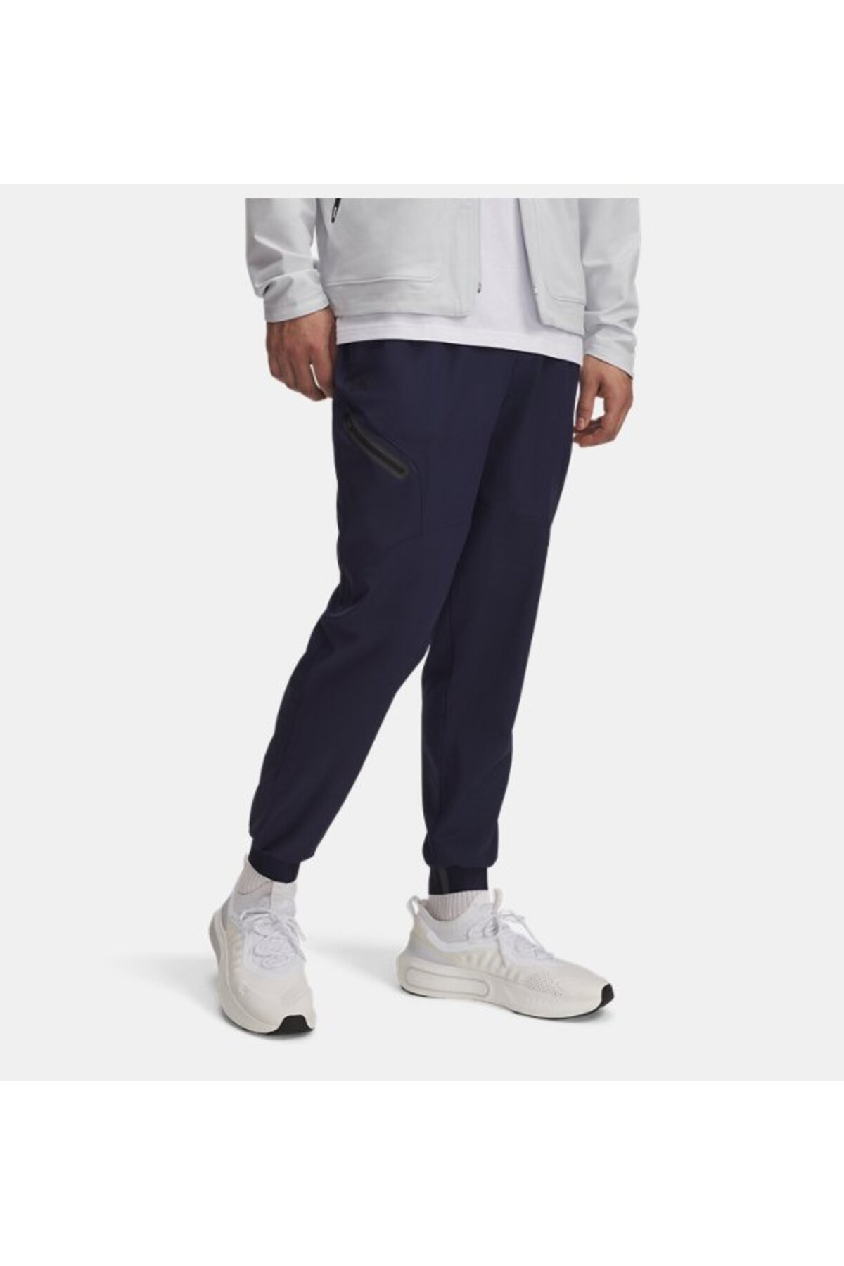 آندر آرمور شلوار ورزشی مردانه یو ای مدل Unstoppable Woven Jogger کد 1388823-410