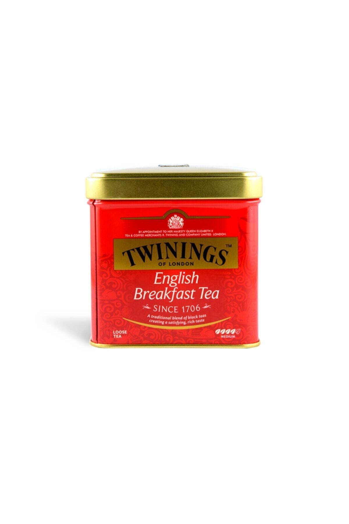 Чай Twinings English Breakfast Купить