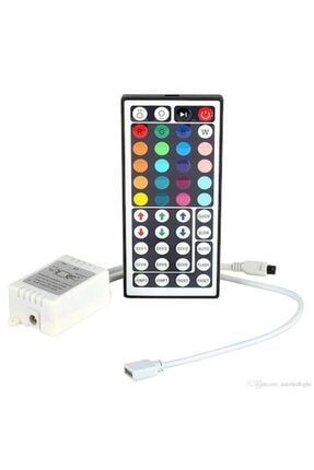 44 Tuşlu 12v 5050 Rgb Led Şerit Için Kumanda RD101010