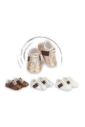 Dore Erkek Bebek Patik Ayakkabı Bağlamalı Spor Model Bptn2098d BPTN2098