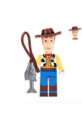 Lego Uyumlu Super Heroes Şerif Woody Oyuncak Hikayesi Mini Figür Çift Kafa TYC00221445281