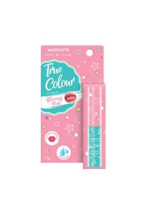 True Colour Lip Balm Blooming Pink 1.7 Gr 1246476