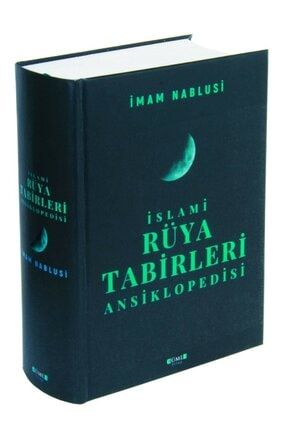 Imam Nablusi Islami Rüya Tabirleri Ansiklopedisi mercanrüya01