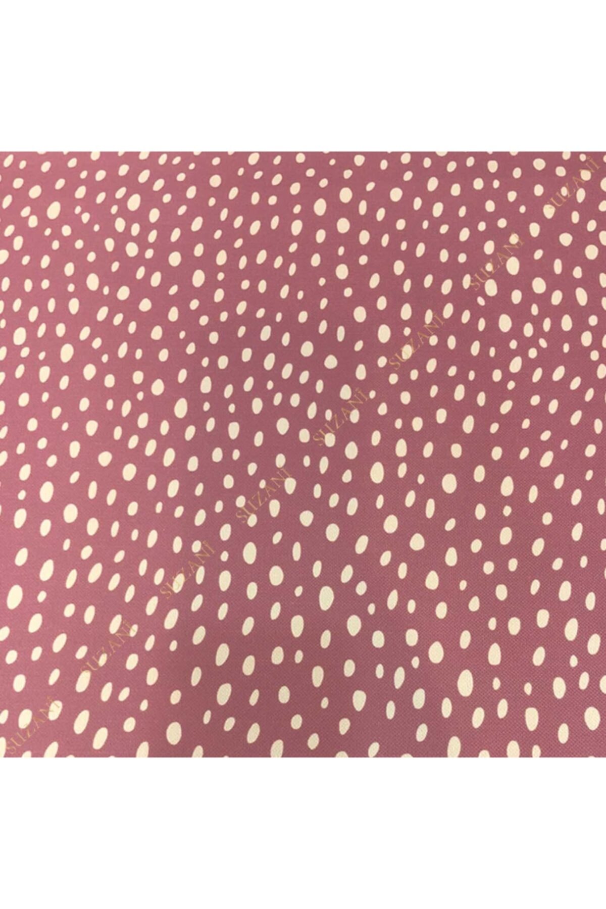 SUZANİ Soft Boho Benek Desenli Dijital Baskılı Kumaş Kms-1246 fotoğrafı 3 (önizleme)
