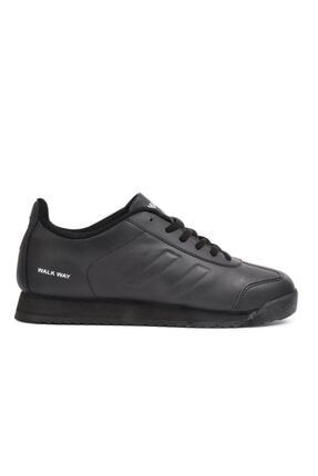 Artos Siyah-siyah-beyaz Memory Foam Spor Ayakkabı WP-0000000012204