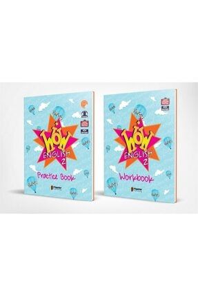 2. Sınıf English Practice Book Workbook Master Publishing PRA-4560494-8013
