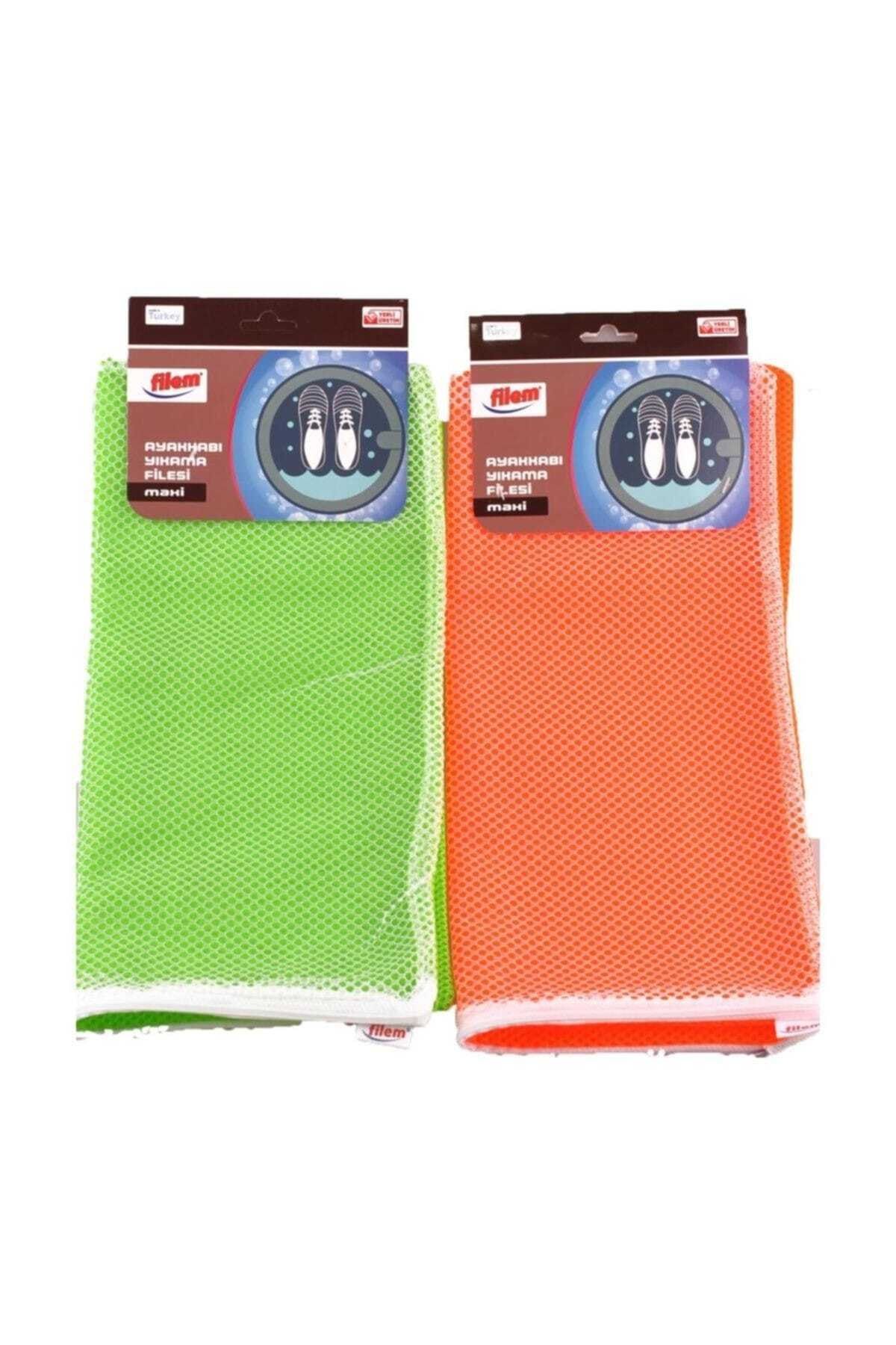 Buffer-Zippered Shoe Washing Net 5