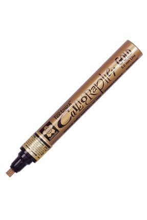 Pen Touch Calligrapher Kaligrafi Kalemi Medium Gold 5.0mm 53994