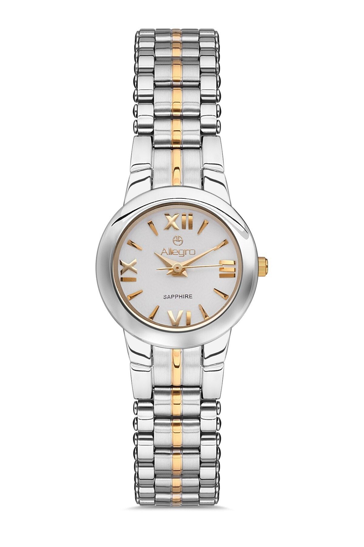 Allegro Retro Round Mini L03532.01 Kadın Kol Saati