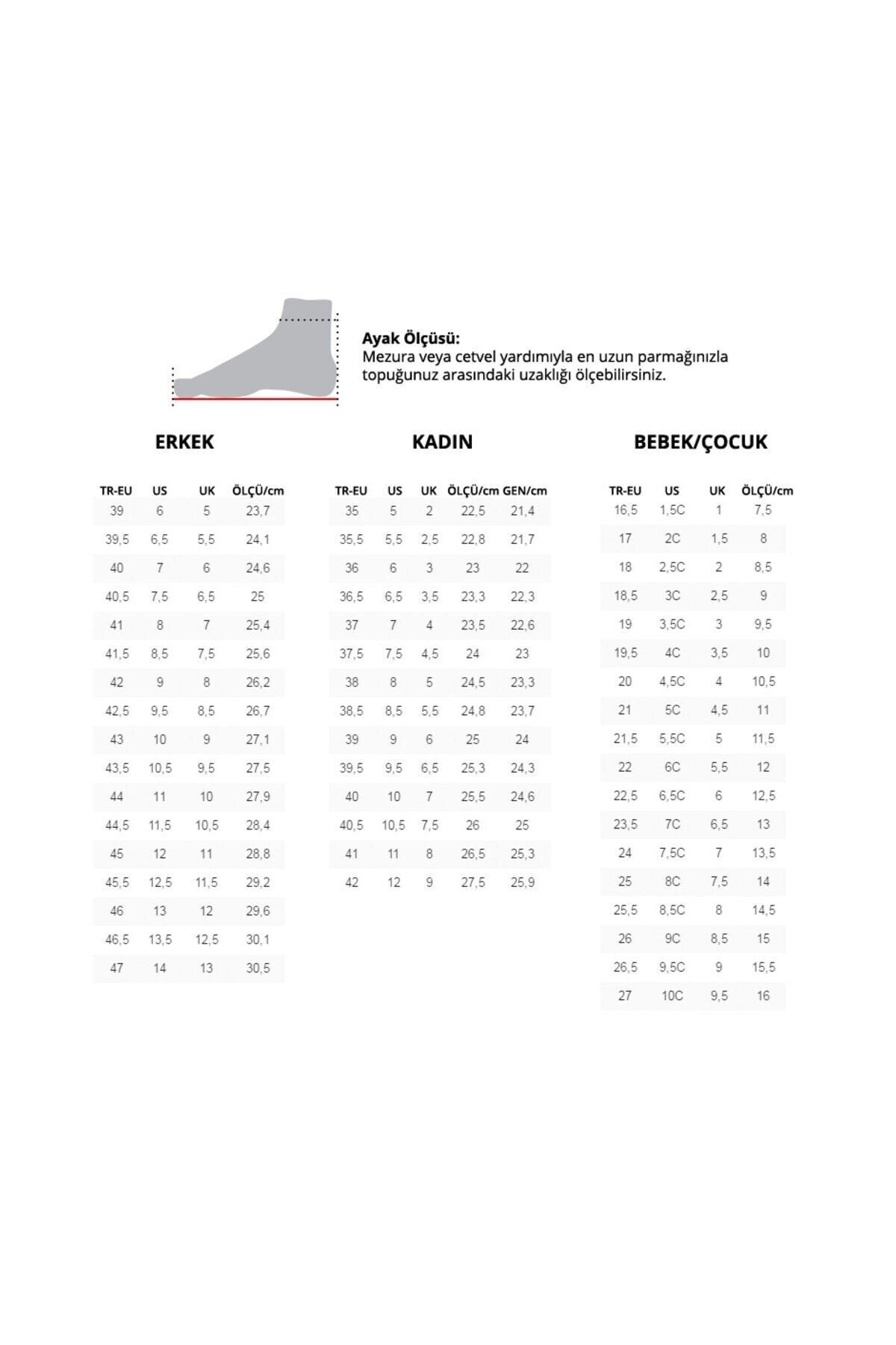 Slazenger کفش اسپرت مردانه روزمره مشکی Winter V3