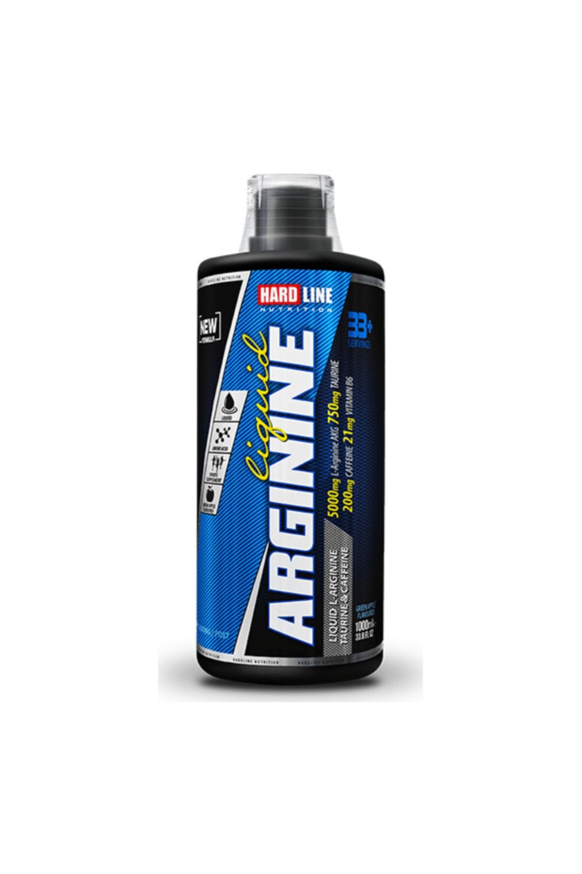 Hardline-1000 mL Arginine Liquid 1