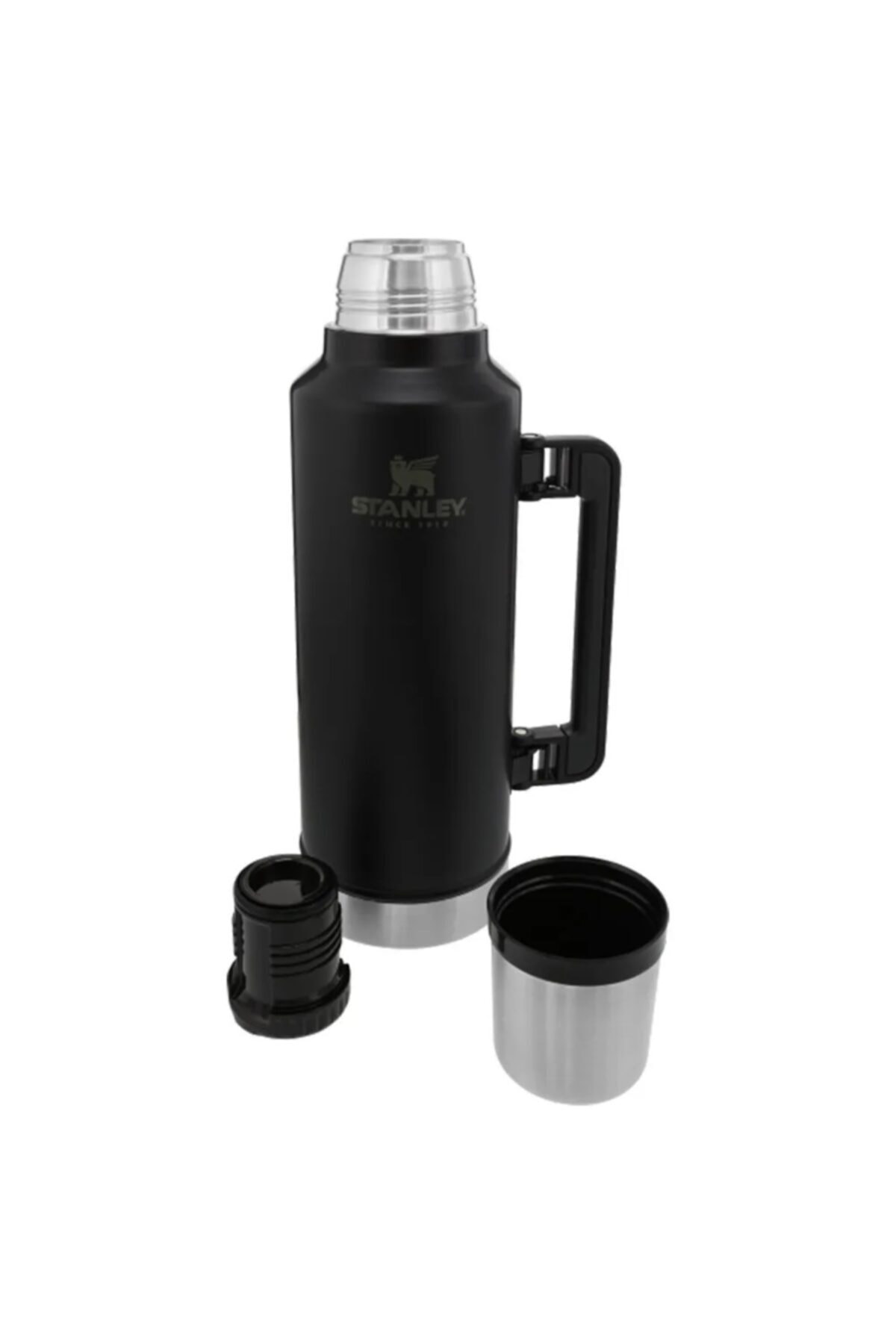 فلاسک  مشکی استنلیStanley | 10-07934-004 اورجینال - تصویر 2