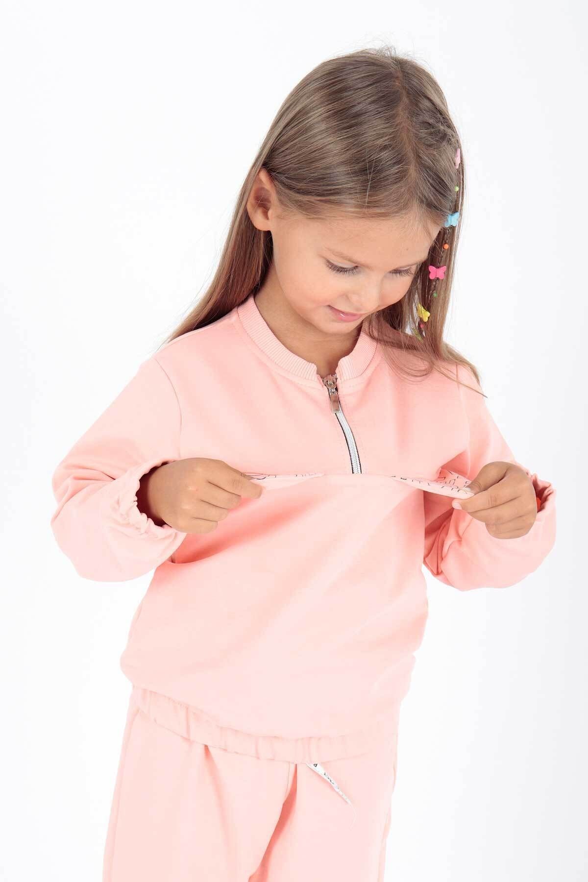 Girly tracksuits top