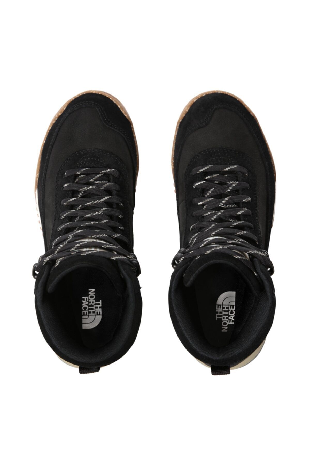 THE NORTH FACE-W B2b III Lthr Wp Nf0a4t3e34g1 3