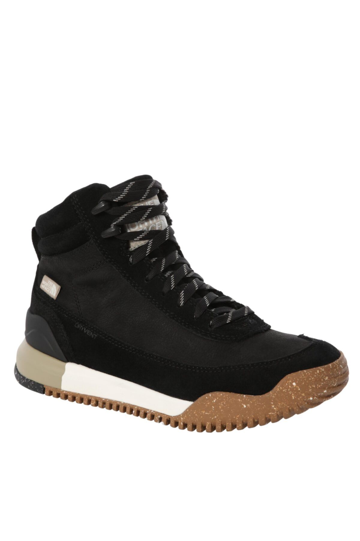 THE NORTH FACE-W B2b III Lthr Wp Nf0a4t3e34g1 5
