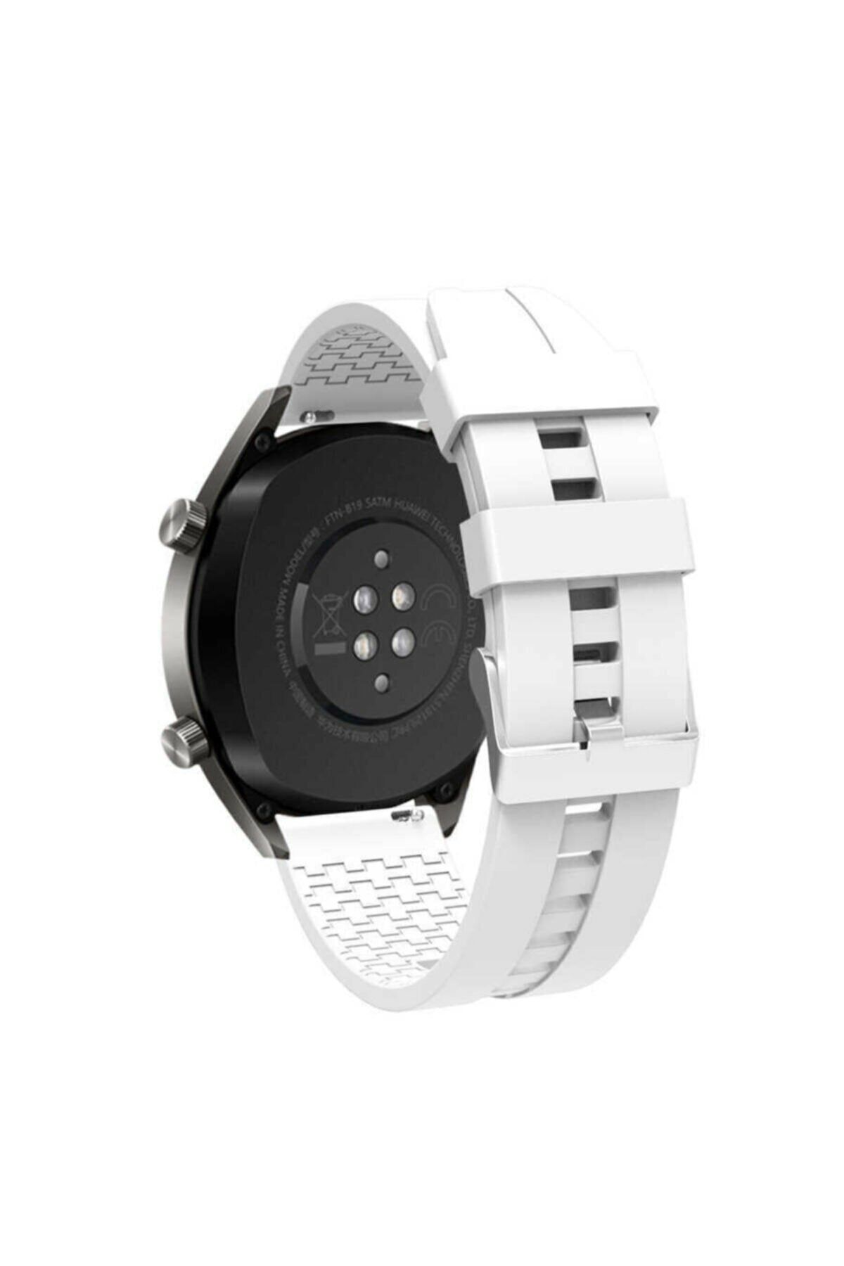 Nezih Case Huawei Watch GT2 46mm Compatible Band Flexible Water