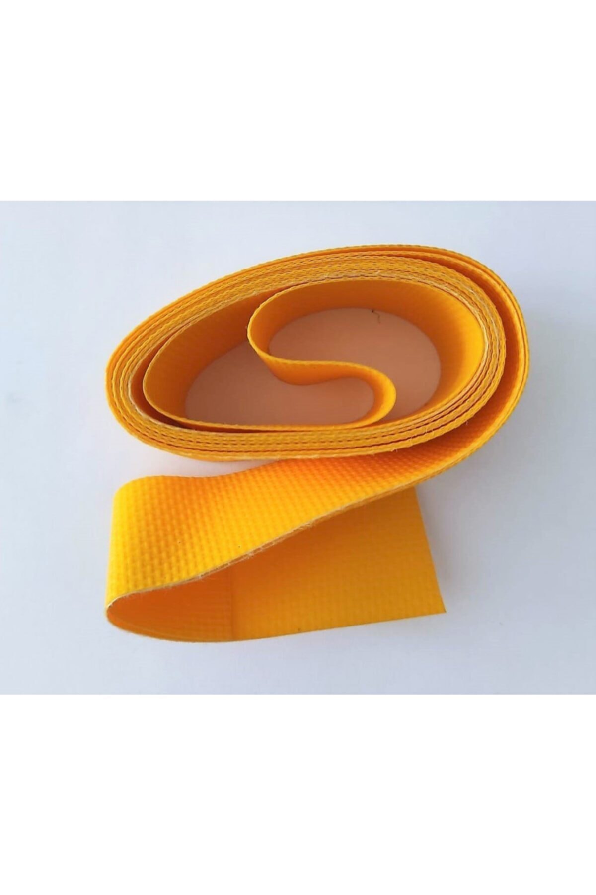 EMİNMOTOR MOTOSİKLET & BİSİKLET Patlak Önleyıci Şerit 197x4 Cm Sarı [2 Adet]