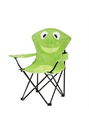 Çocuk Kamp Sandalyesi Kurbağa mpsndlys