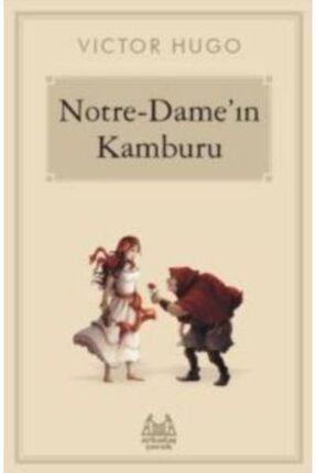 Notre-dame'ın Kamburu hv-9789755098258