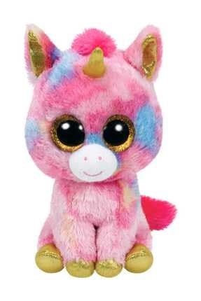 Ty Beanie Boo´S Fantasia Tek Boynuzlu At Peluş 15 cm 150079TY36158