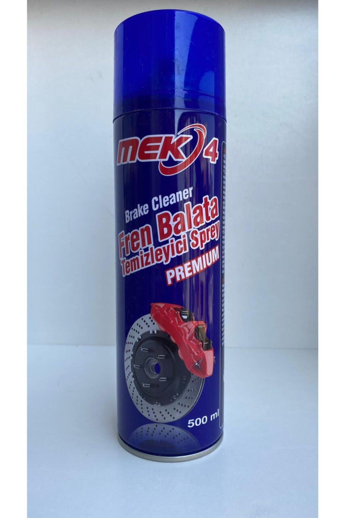 mek 4 Mek4 Fren Balata Temizleyici Sprey