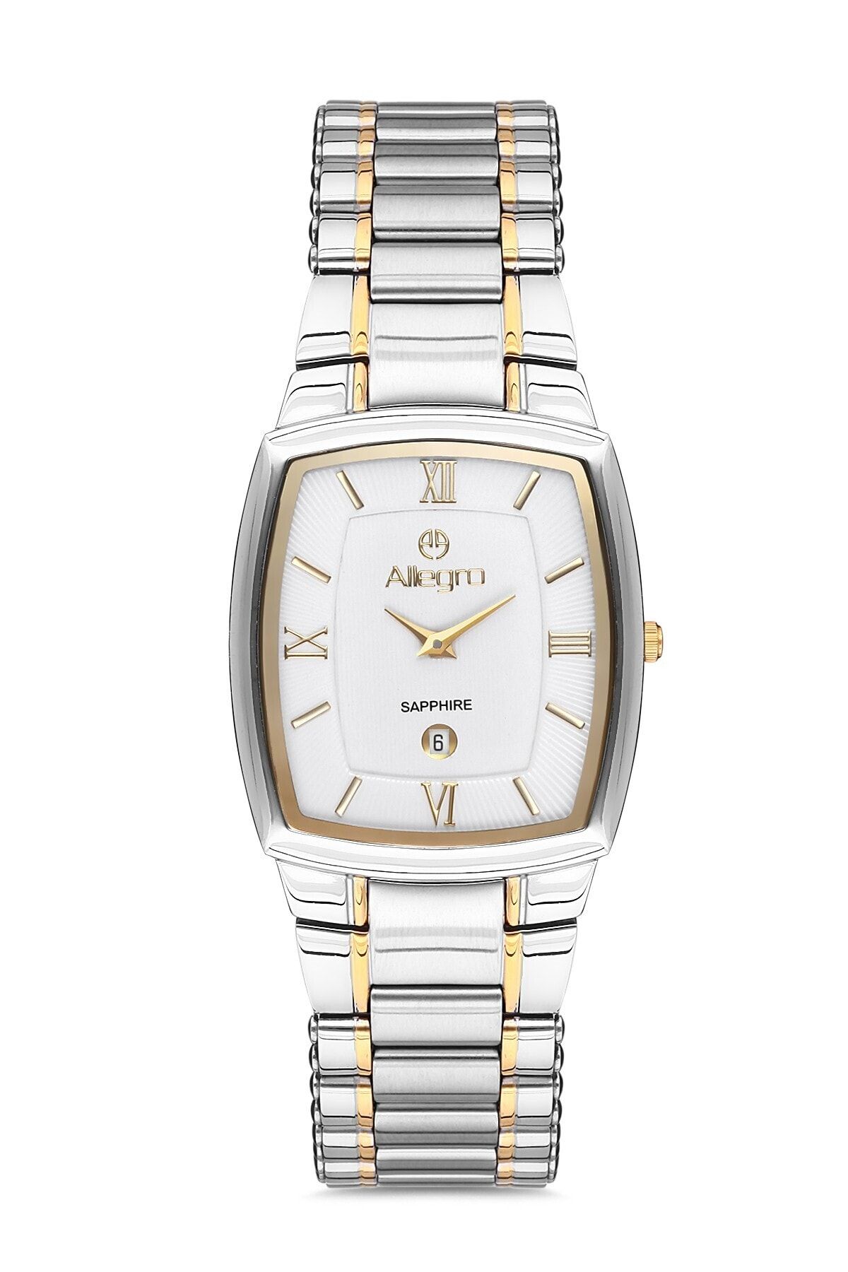 Allegro Retro Square G03533.01 Unisex Kol Saati