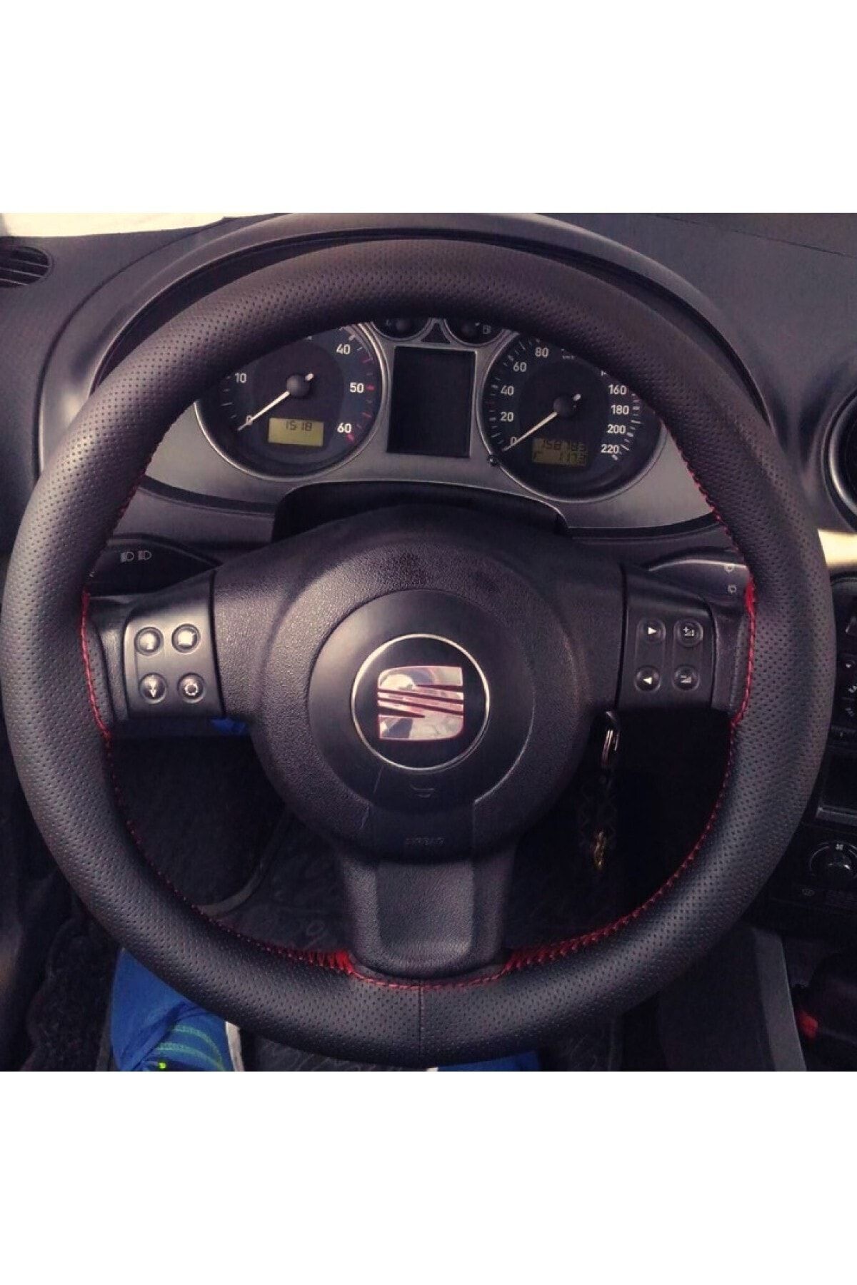 Peugeot expert steering wheel cover cheap