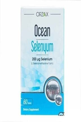 Ocean Selenyum 60 Tablet 200 Mcg OCEAN-T1