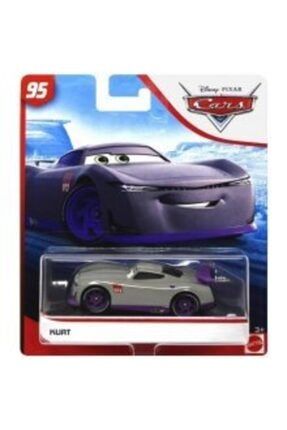 Disney Cars Kurt Grr74 GRR74