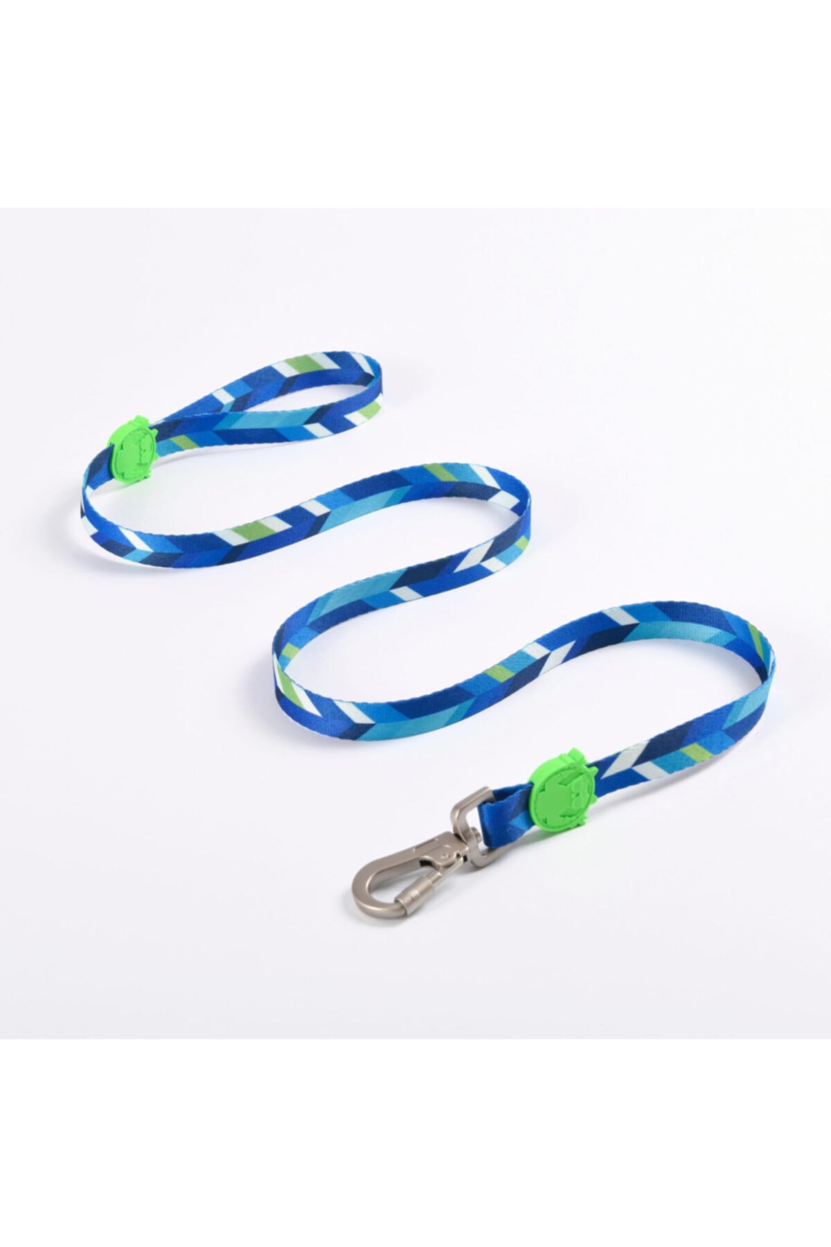 Gezdirme Tasması-blue Dream-medium Leash