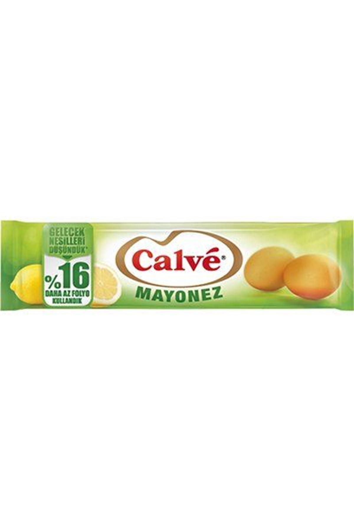 Calve Fs Pp Mayonez 9g